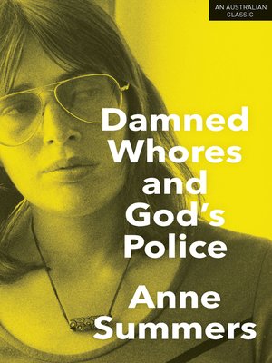 cover image of Damned Whores and God's Police